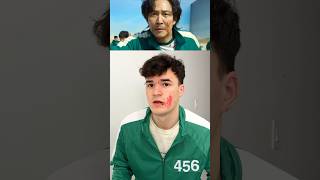 Squid game remake🤩Subscribe to me❤️