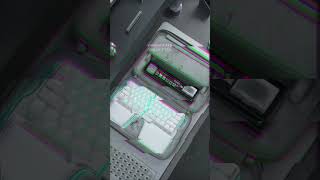 Typing my way through the day ⌨️💻 #KeyboardLife #WorkMode #TechVibes