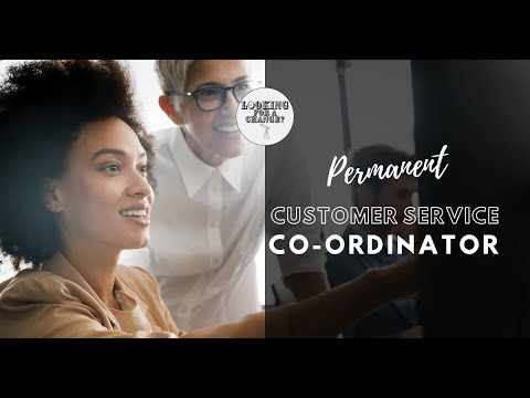 Latest Position: Customer Service Coordinator 115072