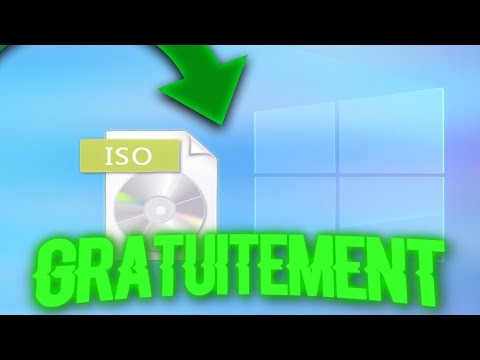 COMMENT AVOIR TOUTES LES VERSION DE WINDOWS GRATUITEMENT