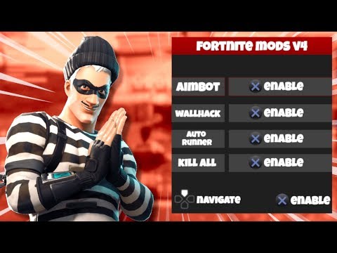 *BRAND NEW* HOW TO INSTALL FORTNITE MODS FOR PS4 & XBOX!!!