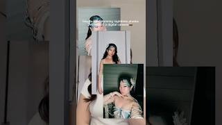 BEST night photo hack on iphone (looks like digital camera) #phonehack #poseidea #digitalcamera