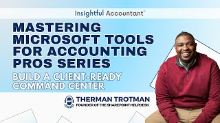 SharePoint Sites for Accounting Firms: Build a Client-Ready Command Center | Part 1