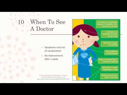 Influenza video