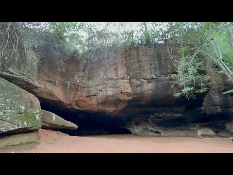 MAU MAU CAVES IN GATUNDU SOUTH KIMUNYU PART 2