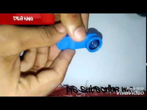 UNIVERSAL CLIP LENS (WIDE ANGLE /FISH EYE LENS/MACRO LENS) 3 in 1