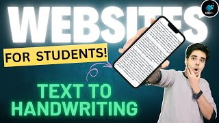 Make Presentations in 5 Minutes Using AI | 5 Best Websites for Students! Most Useful Ever! Chase AI⚡