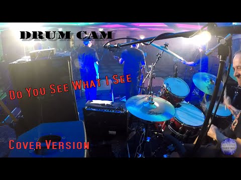 Drum Cam: Hunters and Collectors - Do You See What I See - Cover Version