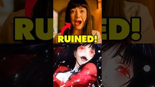 Netflix Ruined Kakegurui With This Live Action Adaptation!