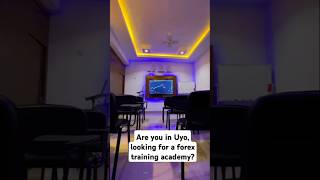 Gold Dynasty Academy is in the city of Uyo, ready to train you forex #forex #forextraining #crypto