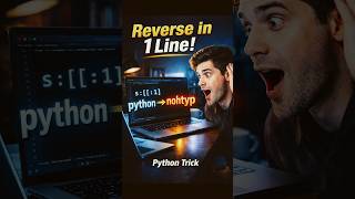 🔥 Python Can Do This in 1 Line 🤯       #python #coding #pythonshorts #programming #shorts