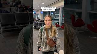 The Greatest Airport Prediction EVER…