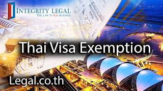Thailand to Reduce Visa Exemptions to 30 Days?