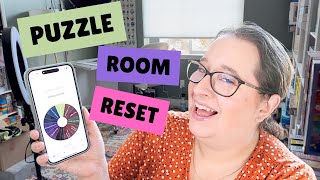 A Much-Needed Puzzle Room Reset (With a Twist!)