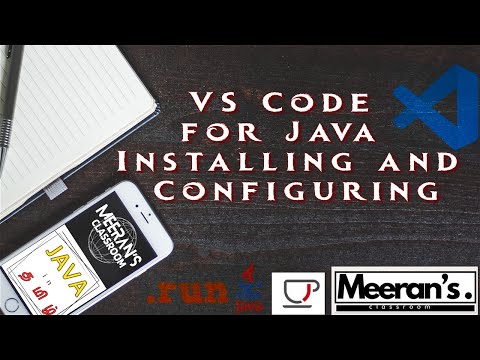 Setting Up Visual Studio Code for Java Development | Installation and Configuration Guide in Tamil