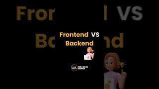 Frontend vs Backend: What's the Difference? (Explained Simply!)