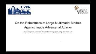 [CVPR2024] On the Robustness of Large Multimodal Models Against Image Adversarial Attacks
