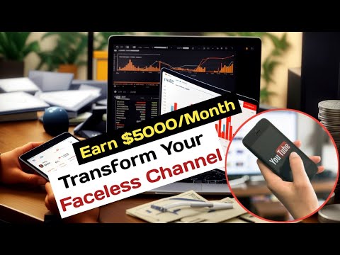 Earn $5000 per month with YouTube Shorts/Videos! Learn How?