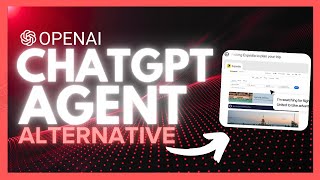 ChatGPT Agent Alternative: The Best AI General Agent Right Now that DO ANYTHING!