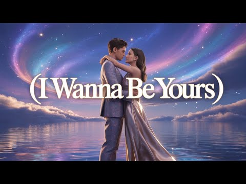 I Wanna Be Yours (Official Lyric Video) | Romantic Love Song 2025