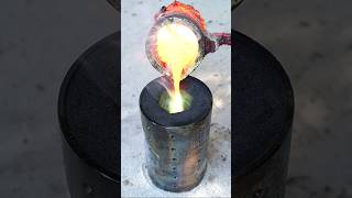 Making M24 Bolt out of Trash - Sand Casting
