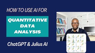 AI-Powered Quantitative Analysis: ChatGPT, Julius, Python, and Data Privacy Tips