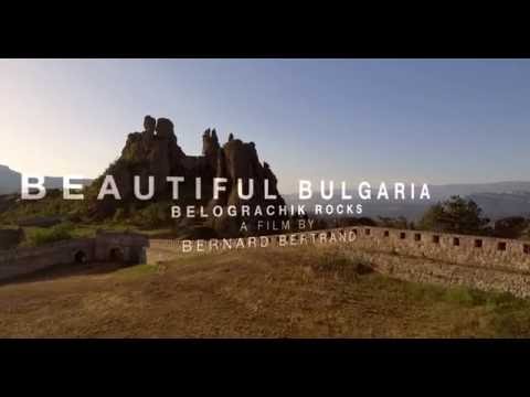 Beautiful Bulgaria - Belograchik rocks - 4K Phantom 4 drone + PolarPro ND filters