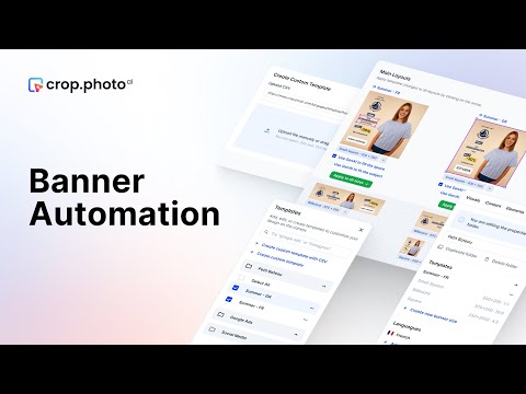 Generative AI Revolutionizes Banner Creation: One Key Visual Spawns 200+ Variations