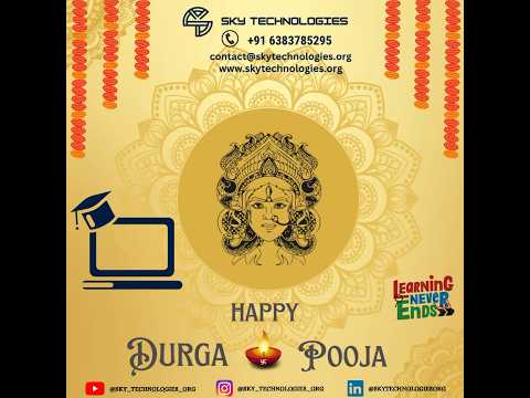 Want to switch your career to SAP?👨‍💻 Contact us! #saptraining #careerdevelopment #happydurgapuja