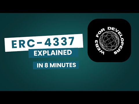 ERC-4337, Explained (2025)