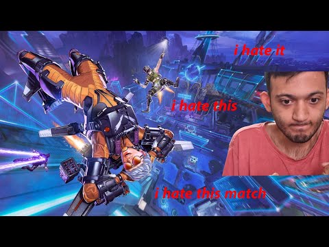 Apex Legends: WORST Matches EVER