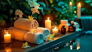 Spa Music with Soft Sound of Water, Relaxing Music, Healing Music, Sleep Music for Deep Sleep