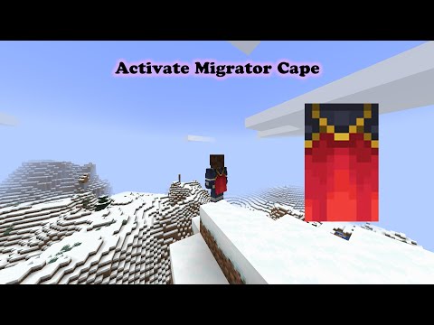 How to enable/disable capes in Minecraft Java (Twitch, Tiktok, Migrator, 15th anniversary)