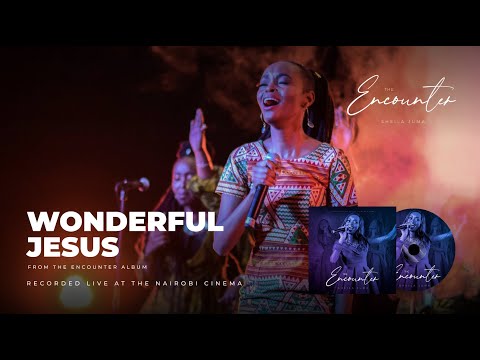 Sheila Juma - WONDERFUL JESUS