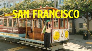 san francisco in 5 days