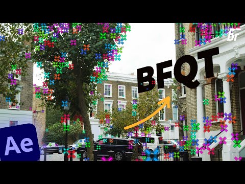 Track Text to Video in Adobe After Effects 2023 in 3 Minutes