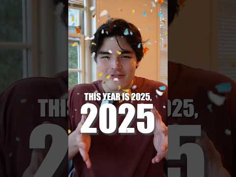 Mathematical Properties of 2025 #maths