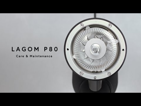 LAGOM P80 - Care & Maintenance [How To]