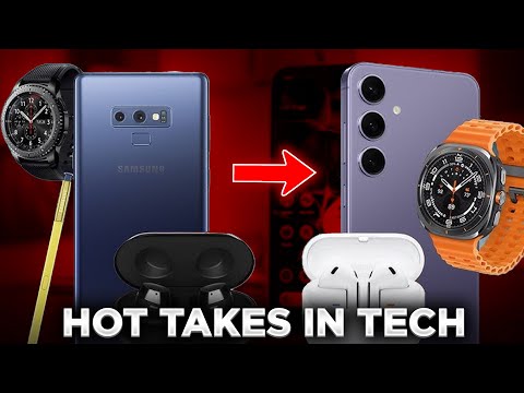The Worst Hot Takes In Tech