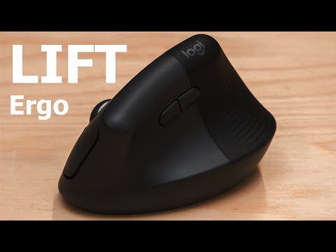 The Logitech Lift Review That You Don't Need | Tech Review
