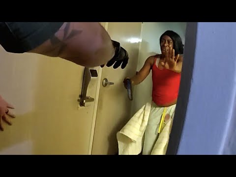 Police Save a Child From Alleged Kidnapper