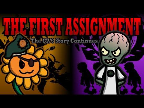 Storming Zomboss's Hideout! | The GW3 Story Continues!