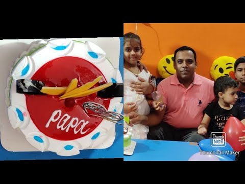 birthday 🎂celebration of my papa!!!👨‍👩‍👦‍👦🕴️💞💞