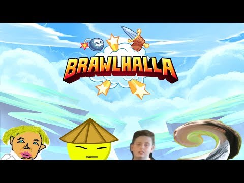 Brawl With The Bois (Part 1) || Brawlhalla
