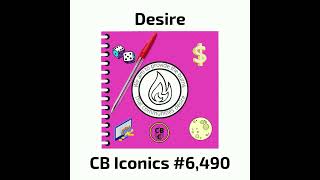 CB Iconics NFTs 6,476 to 6,500 #shorts Free Daily NFT Giveaways