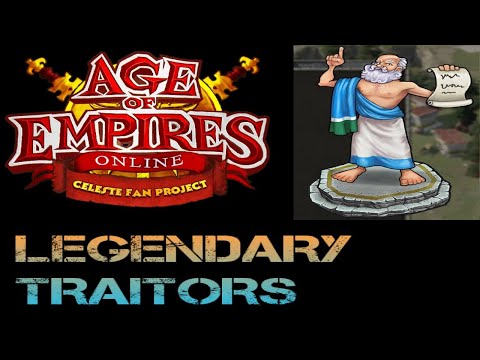 Age of Empires Online Legendary Traitors