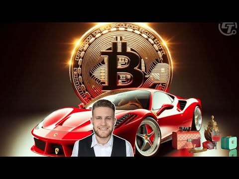 Ferrari Really Accepts Crypto !!!: Revolutionizing Luxury Purchases!