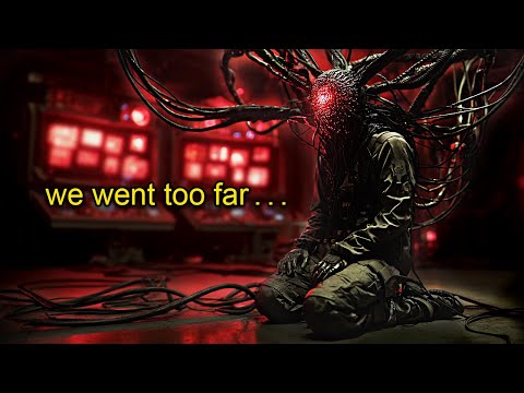 FLESH and METAL | A Future We Refused to See Coming | AI Short Film