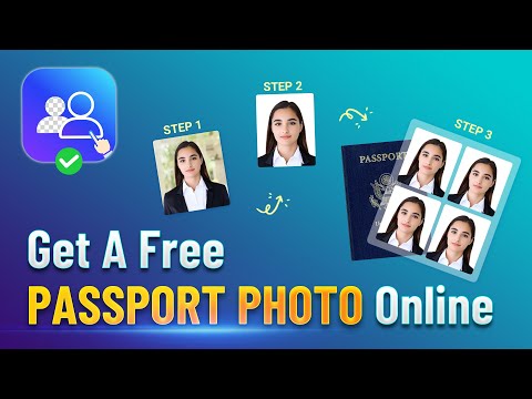 Best & FREE AI Passport Photo Maker in 2025 | Online Automatic Passport & Stamp Size Photo Maker