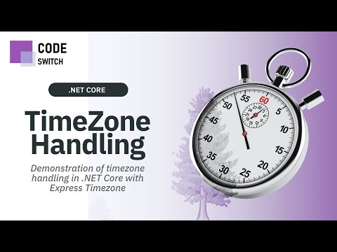 Time zone Handling In C# .NET Core - Time zone A to Time zone B